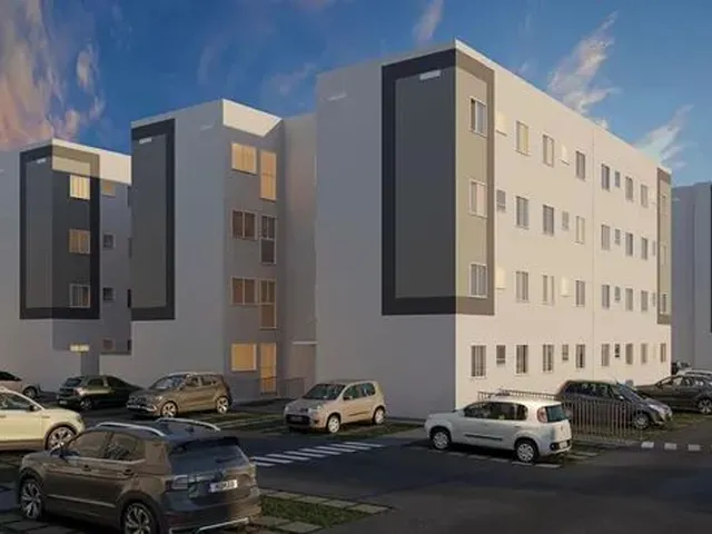 Imagem: Compre Seu Apartamento Mrv, com Entrada
