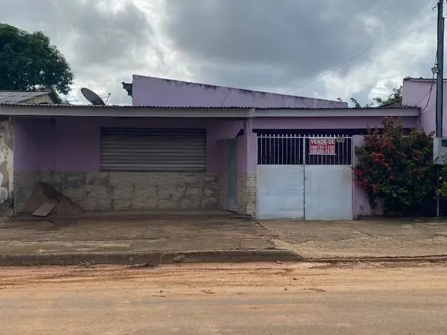 Imagem: Casa em Bairro Residencial