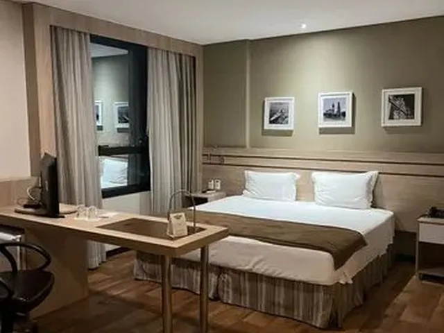 Imagem: Flat Intercity 32M² Andar Alto