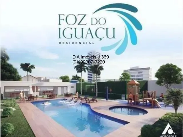 Imagem: D a Imóveis Repassa no Residencial Foz