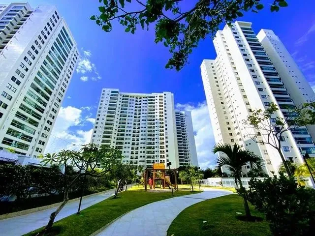 Imagem: O apartamento possui 4 Dormitórios, 3 Suítes, 3