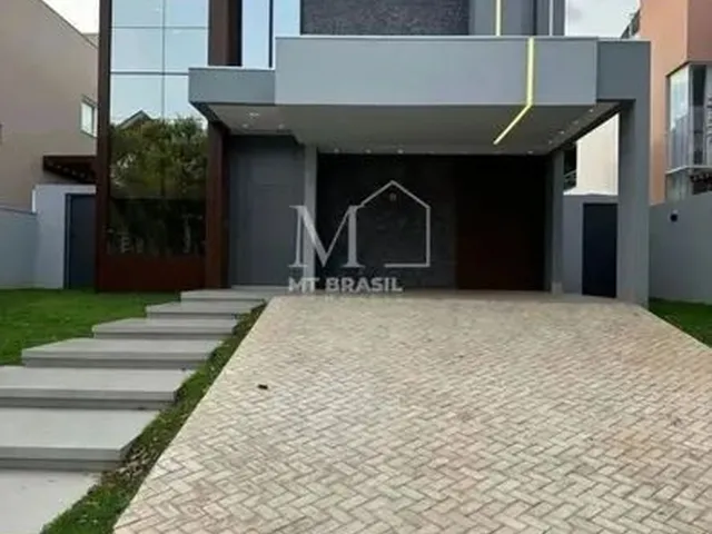 Imagem: Sobrado Condominio Alphaville 2