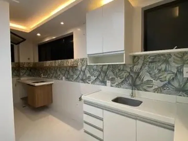 Imagem: Apto com 3 Qtos Sendo 2 Suítes 90 M² no