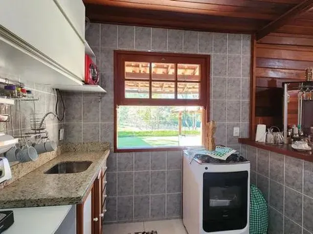 Imagem 7: Casa com 4 Quartos À Venda em Vargem Grande - Teresópolis/Rj | R$ 590.000,00