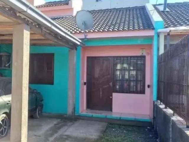 Imagem: Casa Somente a Venda com 3 Quartos em Feu