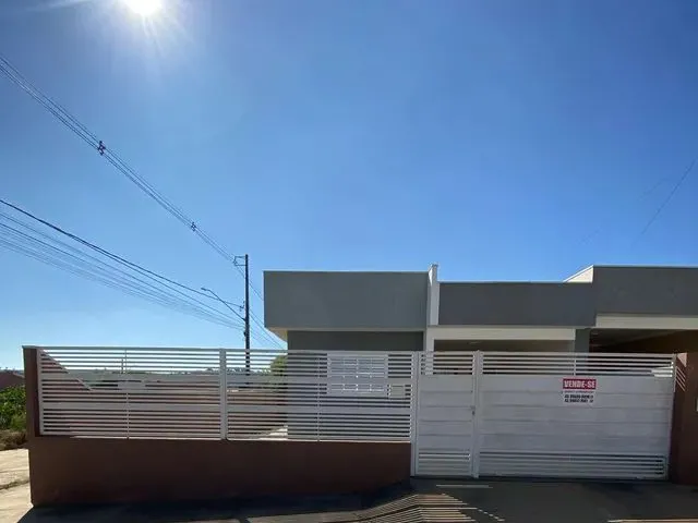 Imagem: Casa Nova a Venda !!