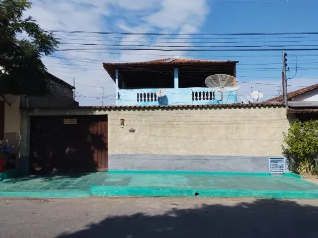 Imagem: Linda Casa de Dois Pavimentos com Suíte