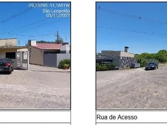 Imagem: Sao Leopoldo - Casa Padrão - Arroio da
