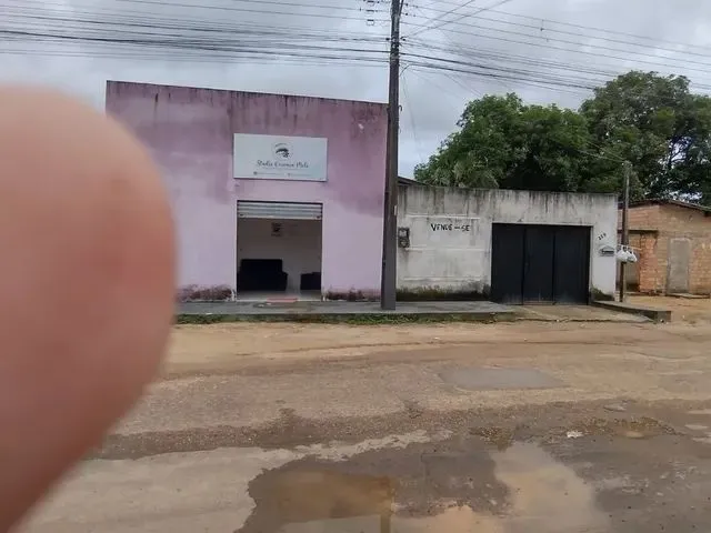 Imagem: Senador Hélio Campos Vende Se Casa com