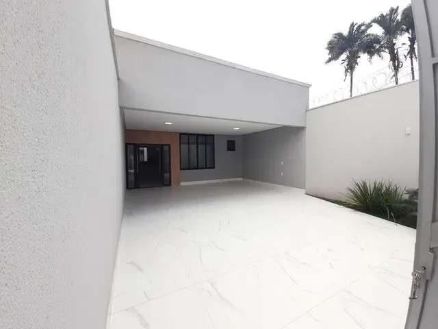 Imagem 1: Entrada 26 Mil) Parque Amazônia - Casa 3/4
