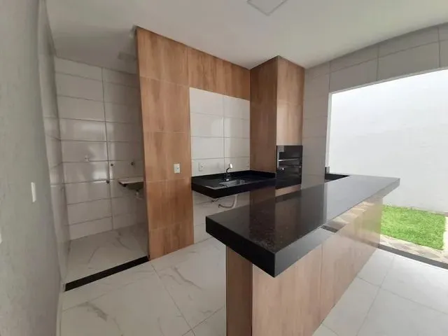 Imagem 2: Entrada 26 Mil) Parque Amazônia - Casa 3/4