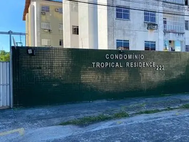 Imagem: Apartamento com 2 Quartos e 2 Banheiros