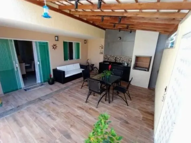 Imagem: 15 - Casa em Feu Rosa - Serra