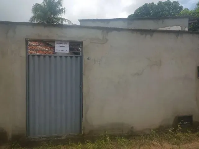Imagem: Terreno com Casa!