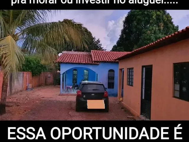 Imagem: Vende Se Casa