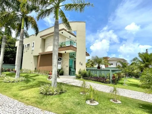 Imagem: Casa Alphaville Fortaleza, 4 Suítes, Eusébio