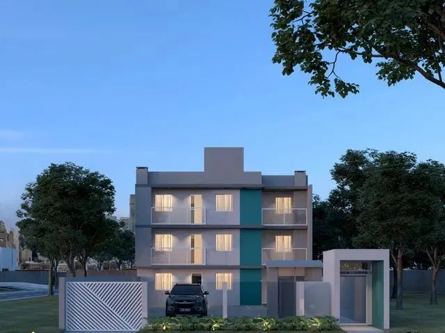 Imagem: Apartamento Novo 2 Quartos - Pinhais