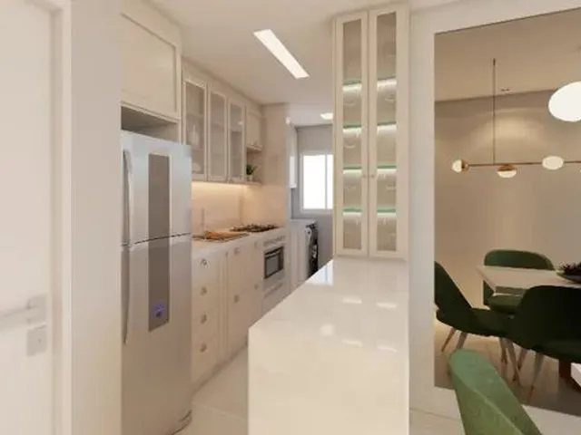 Imagem 4: Lançamento - Rua Mato Grosso, 01 Suíte e 01 Quarto