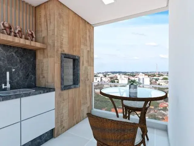 Imagem 5: Lançamento - Rua Mato Grosso, 01 Suíte e 01 Quarto