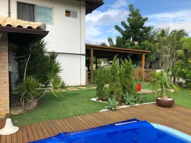 Imagem 3: Casa de Condomínio 4 Suites Buscaville