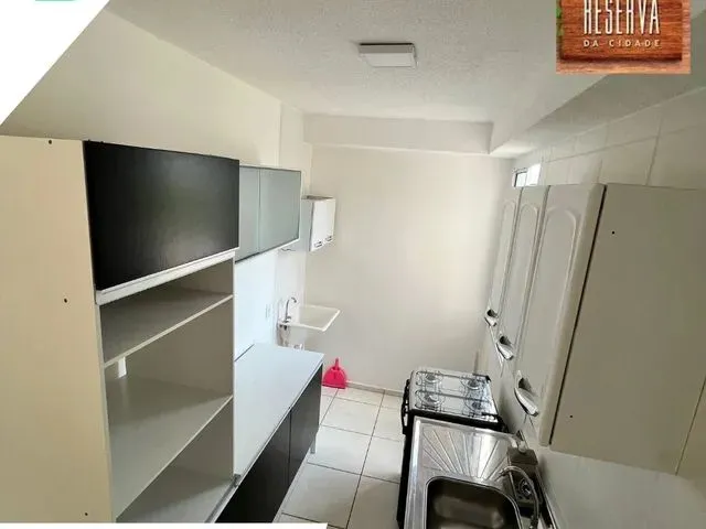 Imagem: Reserva da Cidade - Apto de 2 Quartos