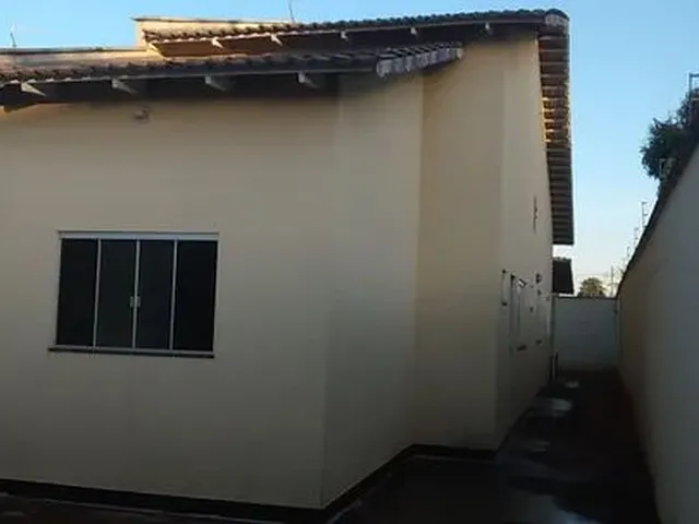 Imagem: Casa pra Aluga Senador Canedo