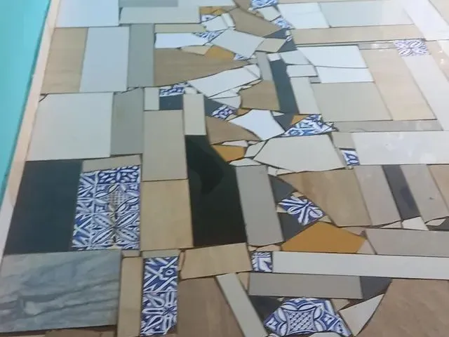 Imagem 8: Kitnet pra Alugar. Área de serviçoe1 Banheiro