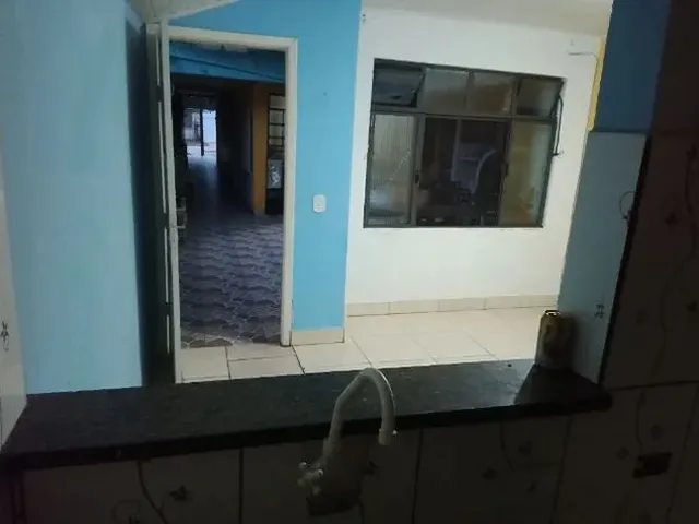 Imagem: Aluga Se Casa 2 Quartos com Garagem 1.000