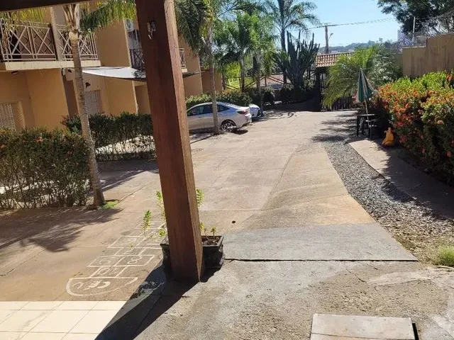 Imagem: Sobrado Residencial Mandacaru