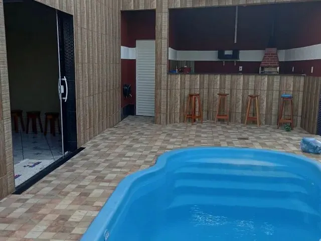 Imagem: Casa 3/4 Jacuípe
