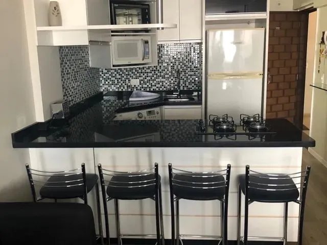 Imagem 1: Kitnet Mobiliada no Portão
