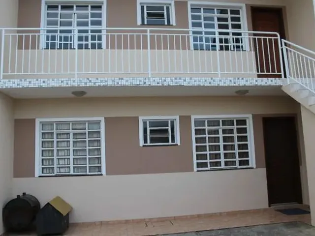 Imagem: Atuba - Casa Condomínio Fechado