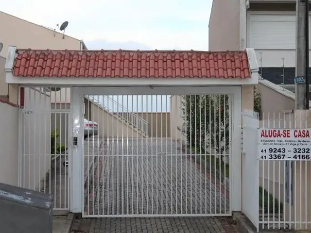 Imagem 10: Atuba - Casa Condomínio Fechado