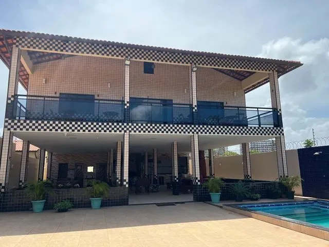 Imagem: Casa no Atalho para Temporada