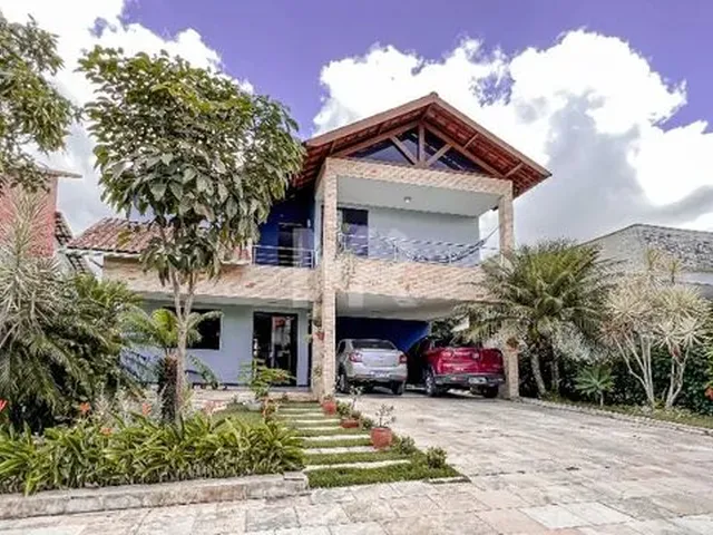 Imagem: Casa Alugar Condomínio Nações Residence