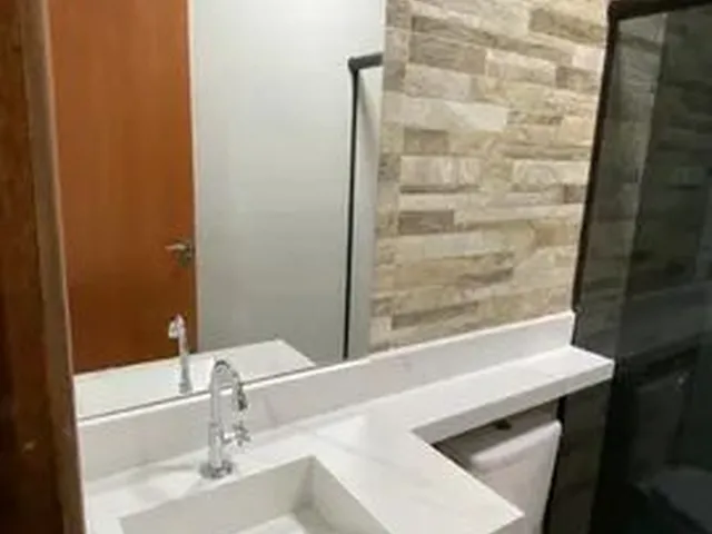 Imagem 11: Casa Nova de Alto Padão, 3 Quartos, Sendo 2 Suítes em Recanto das Emas