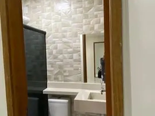 Imagem 7: Casa Nova de Alto Padão, 3 Quartos, Sendo 2 Suítes em Recanto das Emas