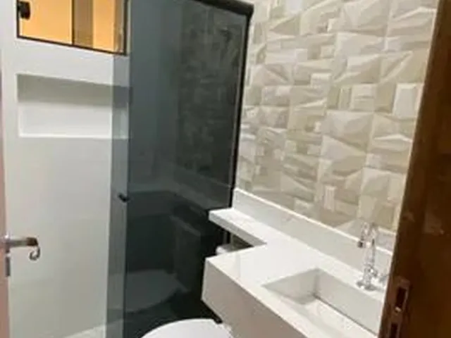 Imagem 14: Casa Nova de Alto Padão, 3 Quartos, Sendo 2 Suítes em Recanto das Emas