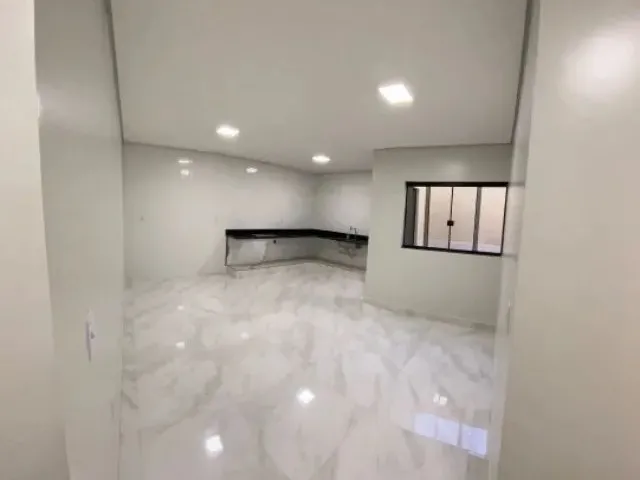 Imagem 2: Casa Nova de Alto Padão, 3 Quartos, Sendo 2 Suítes em Recanto das Emas
