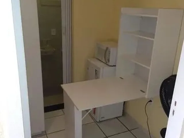 Imagem: Alugo Kitnet Mobiliada Próximo Ao Shopping