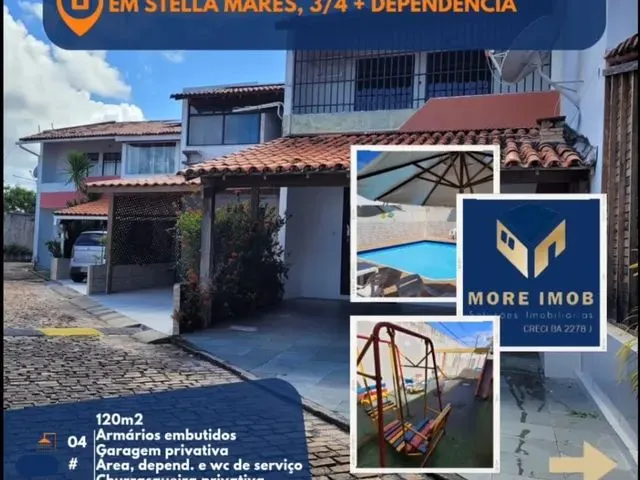 Imagem: Casa de Condomínio para Aluguel Possui