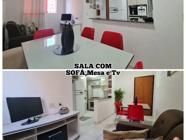 Imagem: Alugue Comigo Apartamento Mobiliado em Mossoró