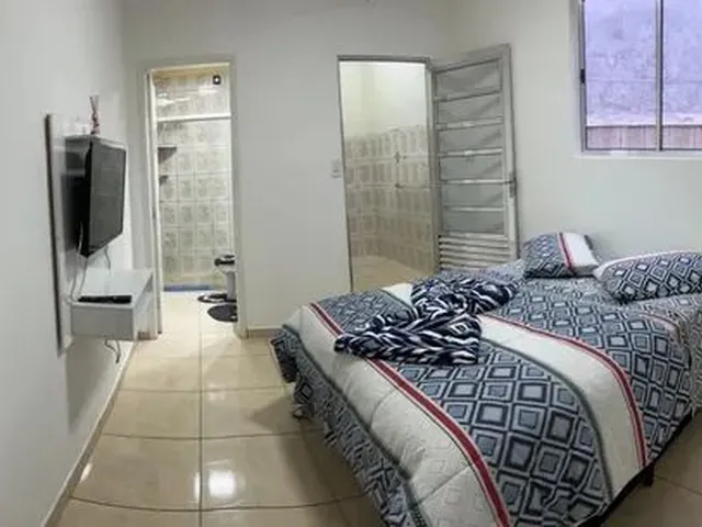 Imagem 4: Quitinete Pouso Alegre Mobiliada