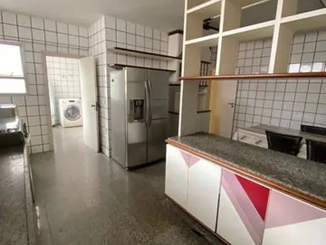 Imagem: Alugo Cobertura Mobiliada