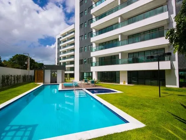 Imagem 1: Alugo Apartamento em Poço da Panela com 3 Quartos e 2 Suítes