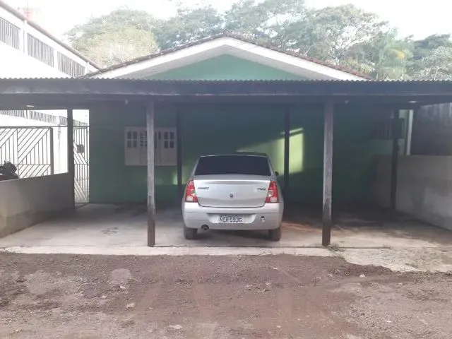 Imagem: O apartamento possui 2 Dormitórios, 1 Banheiro, 1 Vaga na