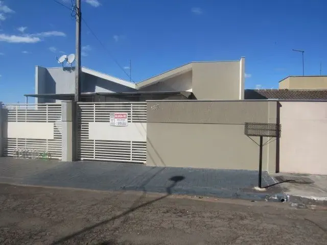 Imagem: Casa para Aluguel Possui 80 Metros Quadrados