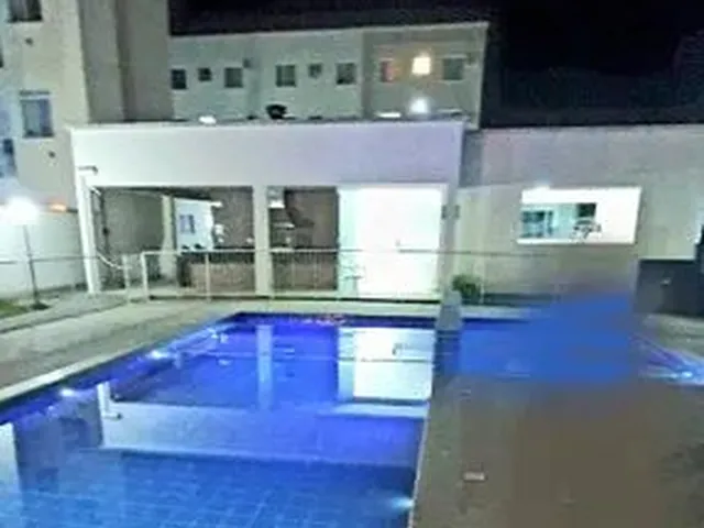 Imagem: O apartamento possui 2 Dormitórios, 1 Banheiro, 50m² de