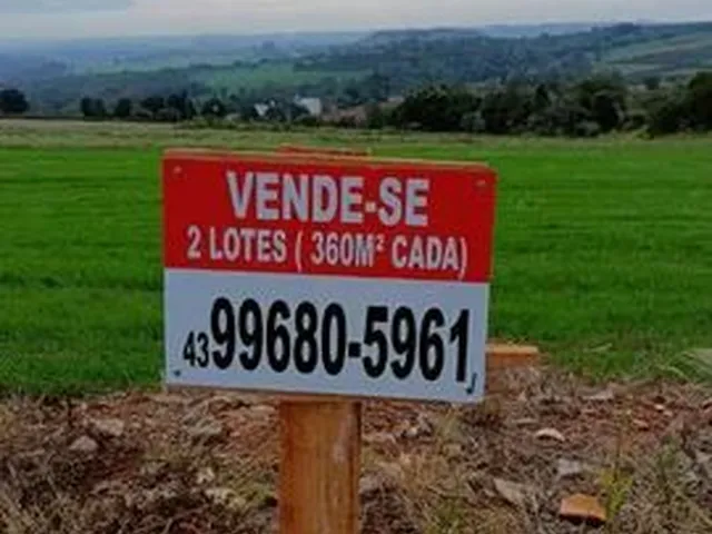 Imagem: Vende-Se Terreno
