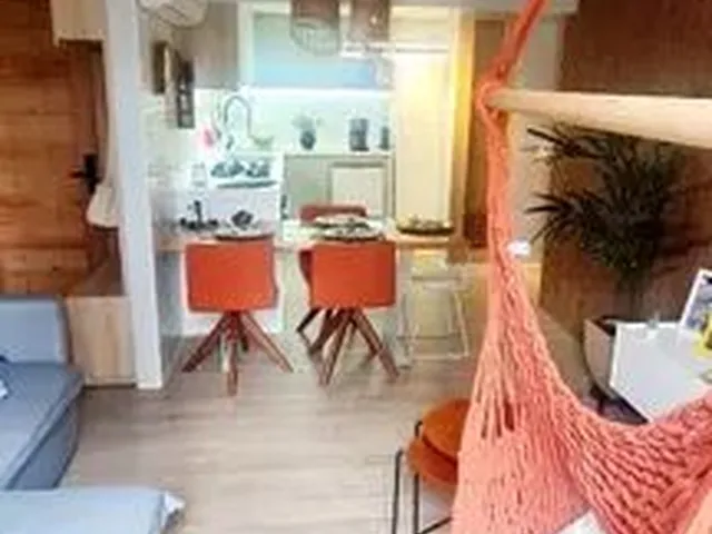 Imagem: Vendo Apto Reformado Semi Mobiliado Aos